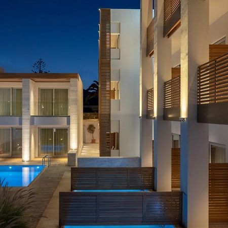 Ammos Beach Resort Kreta Eksteriør billede