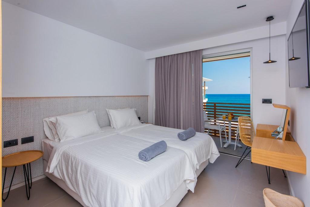 Ammos Beach Resort Kreta Eksteriør billede