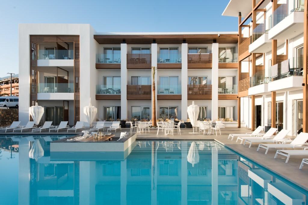 Ammos Beach Resort Kreta Eksteriør billede