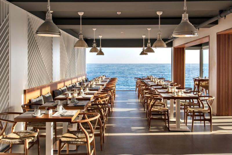Ammos Beach Resort Kreta Eksteriør billede