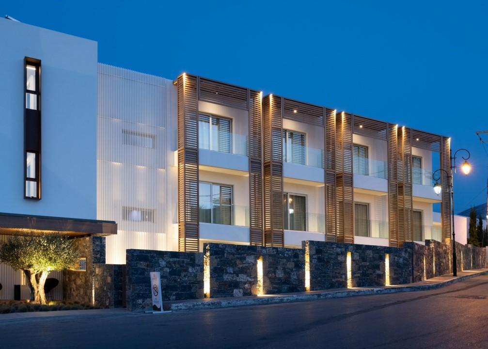 Ammos Beach Resort Kreta Eksteriør billede