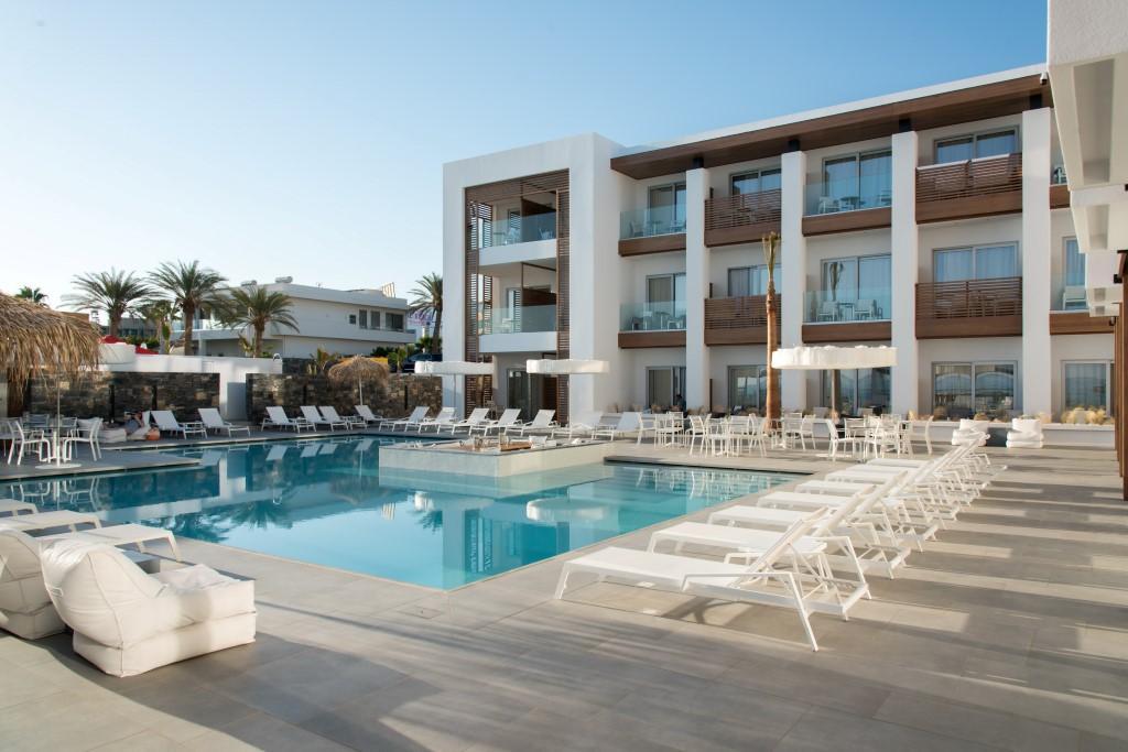 Ammos Beach Resort Kreta Eksteriør billede