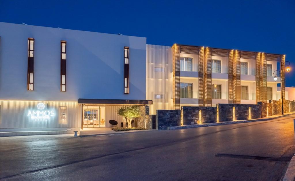 Ammos Beach Resort Kreta Eksteriør billede