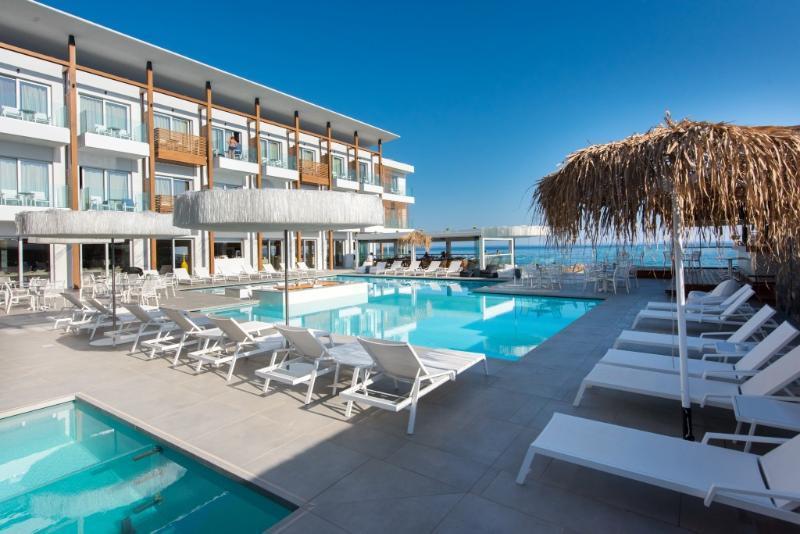 Ammos Beach Resort Kreta Eksteriør billede