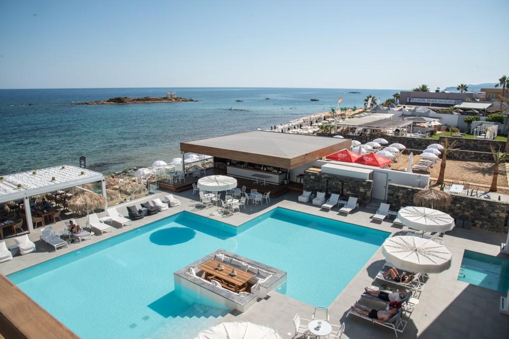 Ammos Beach Resort Kreta Eksteriør billede