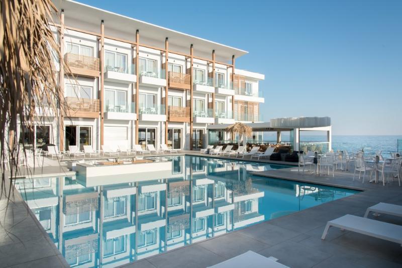 Ammos Beach Resort Kreta Eksteriør billede