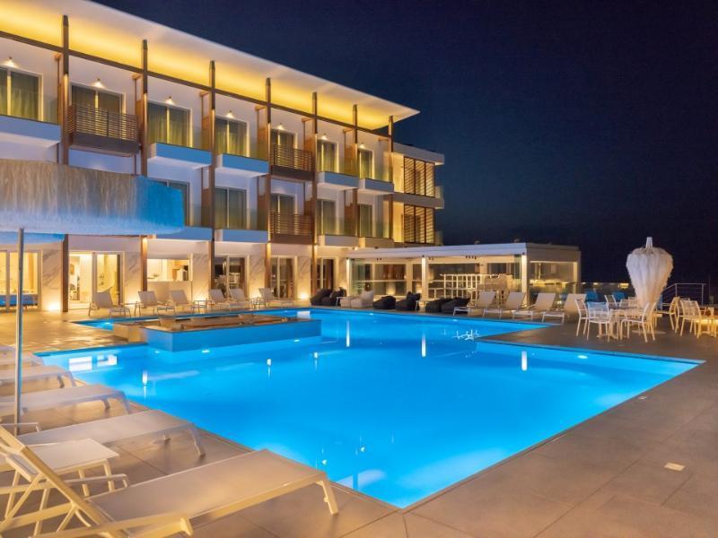 Ammos Beach Resort Kreta Eksteriør billede