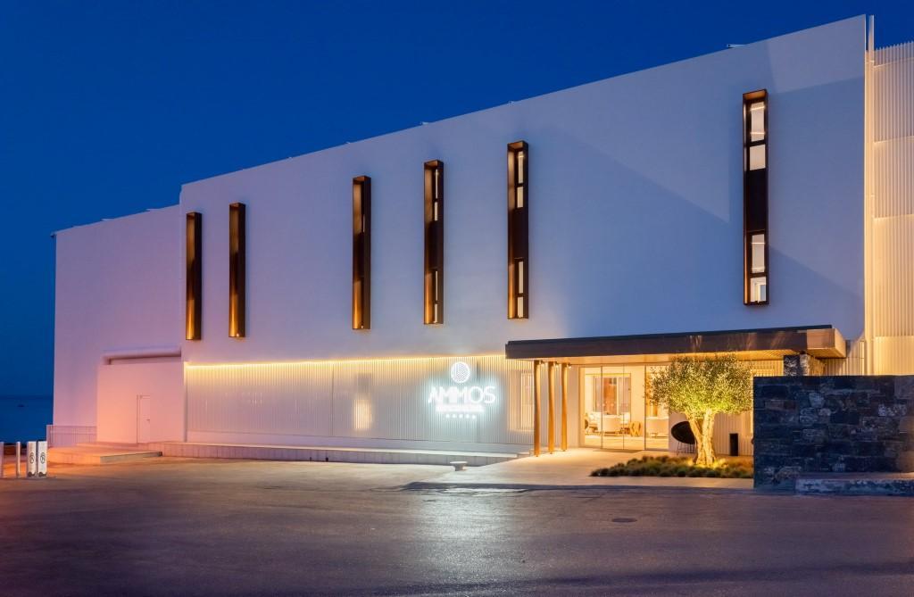 Ammos Beach Resort Kreta Eksteriør billede