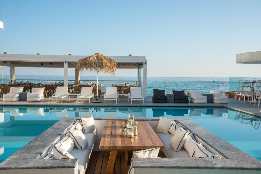 Ammos Beach Resort Kreta Eksteriør billede