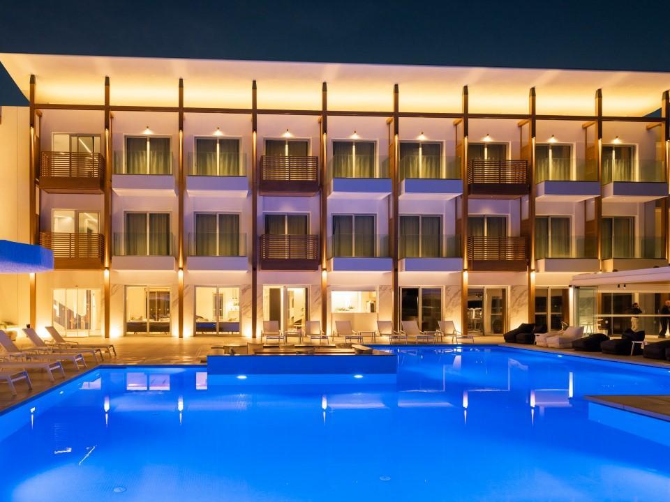 Ammos Beach Resort Kreta Eksteriør billede