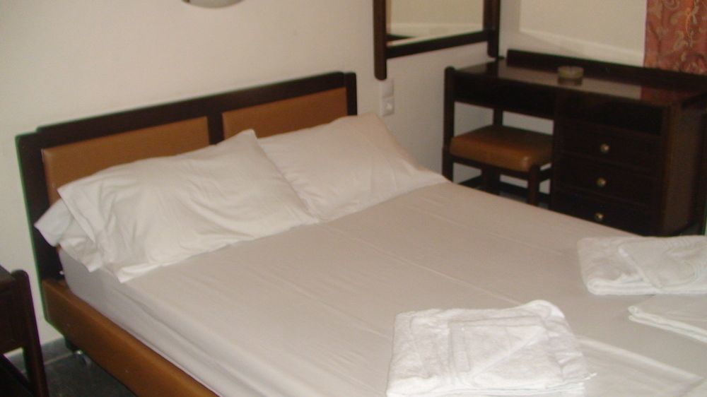 Ammos Beach Resort Kreta Eksteriør billede