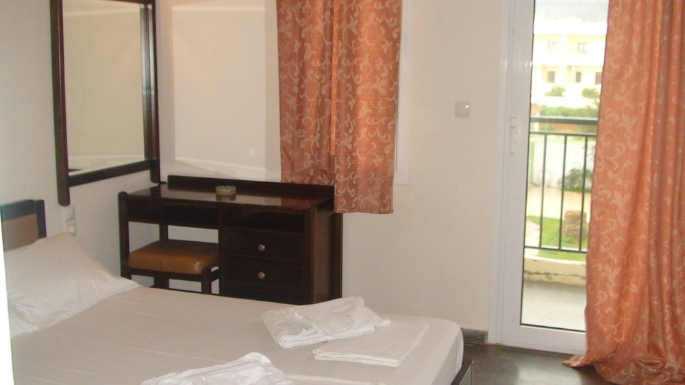 Ammos Beach Resort Kreta Eksteriør billede