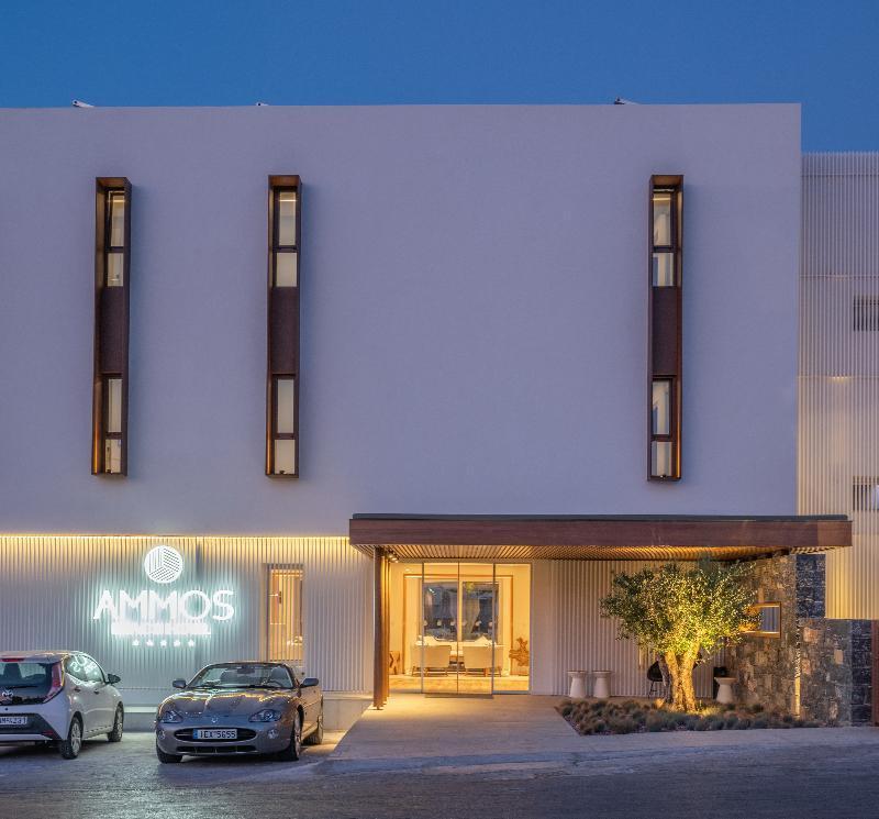 Ammos Beach Resort Kreta Eksteriør billede