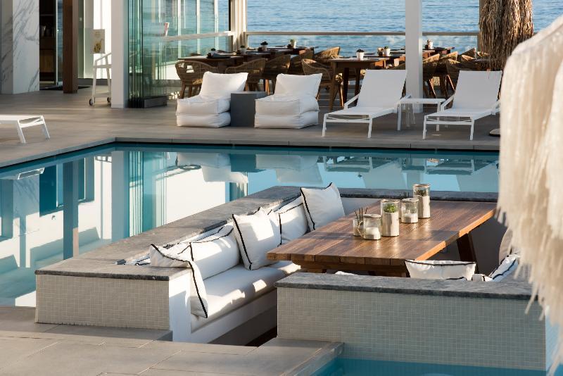 Ammos Beach Resort Kreta Eksteriør billede