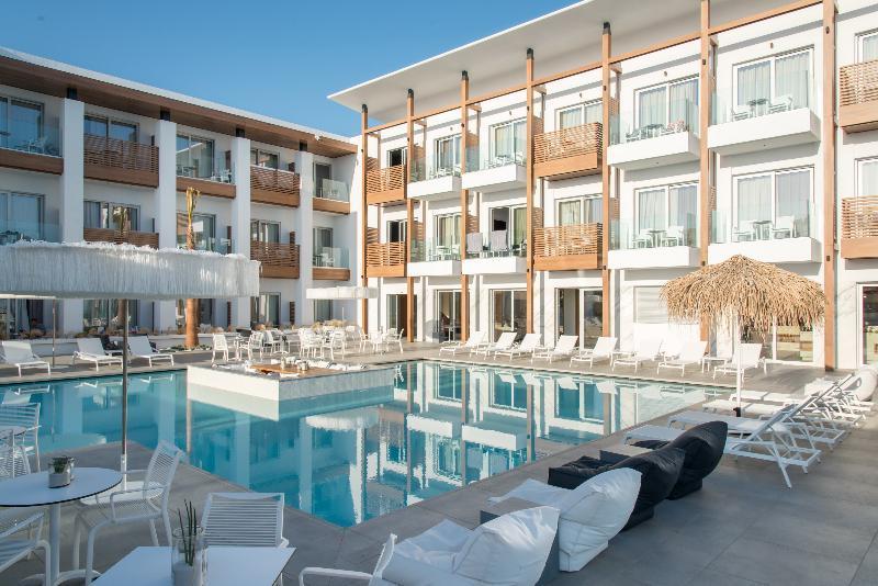 Ammos Beach Resort Kreta Eksteriør billede