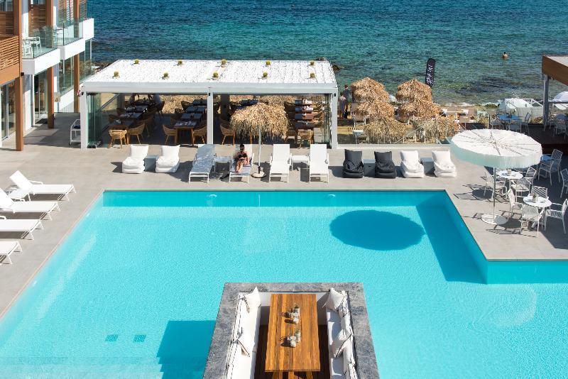 Ammos Beach Resort Kreta Eksteriør billede